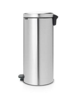 Alternative view of Brabantia Newicon Pedaalemmer 30L Mat Staal