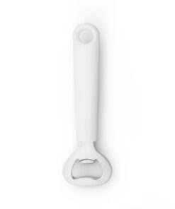 Brabantia Tasty+ Flesopener Wit/RVS
