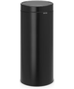 Alternative view of Brabantia Touch Bin New Afvalemmer 30L Zwart