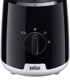 Alternative view of Braun JB1051BK PowerBlend Blender Zwart