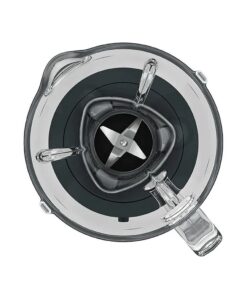 Alternative view of Braun JB3272SI PowerBlend 3 Blender 1.5L + 2 Bekers Zwart/RVS