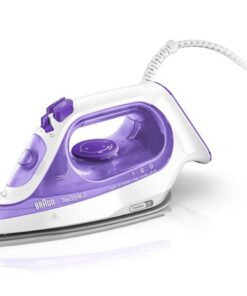 Braun SI3042VI TexStyle3 Stoomstrijkijzer 2350W 270 ml Paars/Wit