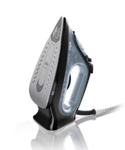 Alternative view of Braun SI3055BK TexStyle3 Stoomstrijkijzer Zwart