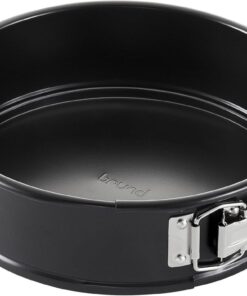 Brund Springvorm Zwart