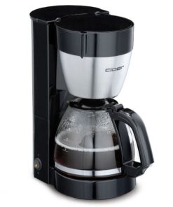 Cloer 5019 Koffiezetapparaat 800W Zwart