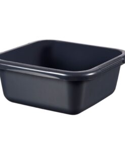 Curver Afwasbak Vierkant 6L Antraciet