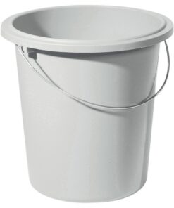 Curver Emmer 10L Lichtgrijs