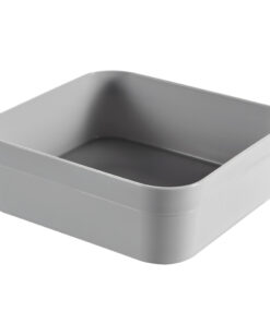 Curver Infinity Ladebak 1.5L 15x15x5 cm Grijs