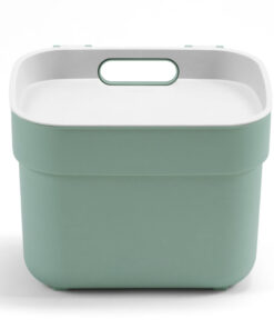 Curver Ready To Collect GFT Prullenbak 5L Groen/Grijs