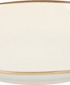 Dinerbord 26X3 Cm Keramiek Ivoorwit