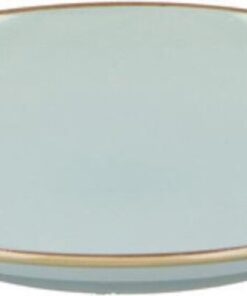 Dinerbord 26x3 Cm Keramiek Mintblauw