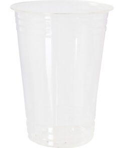 Duni PLA-Bioplastic Bekers 39 cl 10 Stuks Transparant