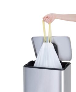 Alternative view of EKO Afvalzak 3-6 Liter Type A Rol met 30 Afvalzakken