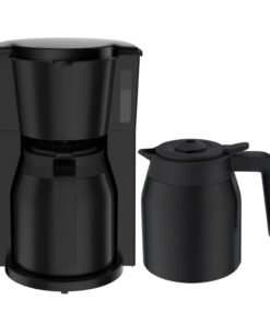 Emerio CME-125050 Koffiezetapparaat + 2 Thermoskannen Zwart