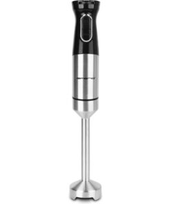Emerio HB-132381 Staafmixer RVS/Zwart