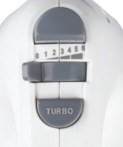 Alternative view of Emerio HM-124178 Handmixer Wit