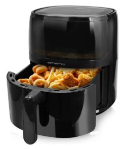 Alternative view of Emerio Hetelucht Friteuse 5L 1500W Zwart