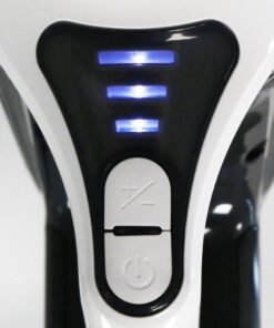 Alternative view of Emerio UVC-130959 Steelstofzuiger Wit/Zwart/Rood