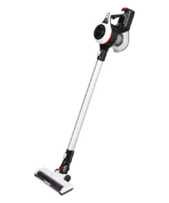 Emerio UVC-130959 Steelstofzuiger Wit/Zwart/Rood