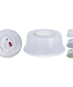 Excellent Houseware Taartdoos 33x15 cm Assorti