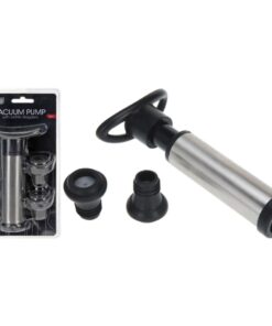 Excellent Houseware Wijn Vacuümpomp