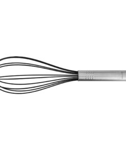 Fackelmann Food and More Garde 27 cm RVS/Silicone