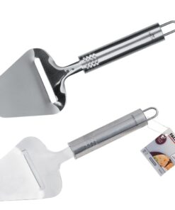 Fackelmann Food and More Kaasschaaf 24 cm RVS