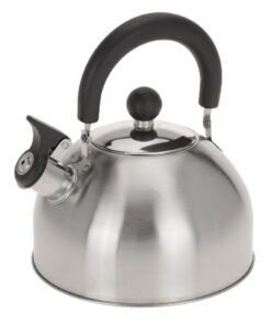 Fluitketel 2.5L RVS/Zwart