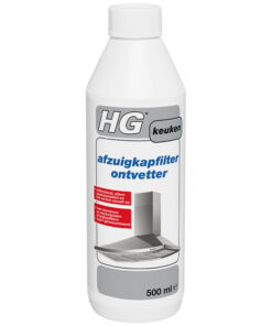 HG Afzuigkapfilter Ontvetter 0