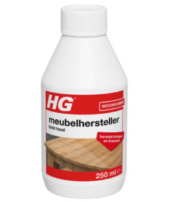 HG Meubelhersteller Licht Hout 250 ml