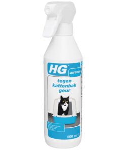 HG Tegen Kattenbakgeur 500ml