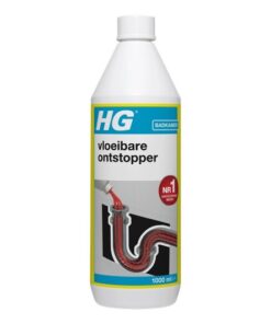 HG Vloeibare Ontstopper 1L