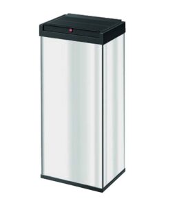 Hailo 0860-221 Big-Box Swing XL Prullenbak 52L Zilver
