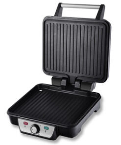Alternative view of Inventum Cg618  contactgrill