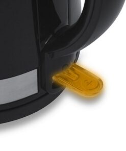 Alternative view of Inventum HW217B Waterkoker 1.7L 2200W Zwart