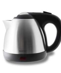 Inventum HW508 Waterkoker 0.8L 1100W Zwart/RVS