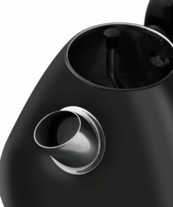 Alternative view of Inventum HW617B Waterkoker 1.7L 2200W Zwart/RVS