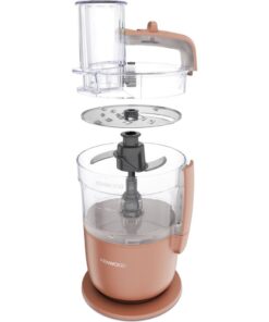 Alternative view of Kenwood FDP22.130RD Multipro Go Foodprocessor Zalm