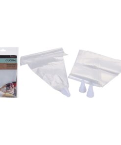 La Cucina Wegwerp Slagroomspuit 13-delig