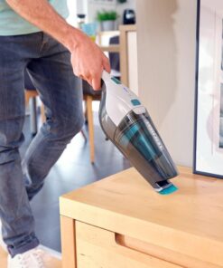 Alternative view of Leifheit 11927 Rotaro Powervac Accu-Stofzuiger Wit