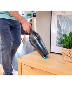 Alternative view of Leifheit 11928 2in1 Rotaro PowerVac Accu-Stofzuiger Zwart