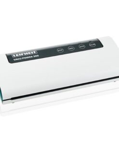 Leifheit 3235 Vacu Power 300 Vacuümmachine Wit