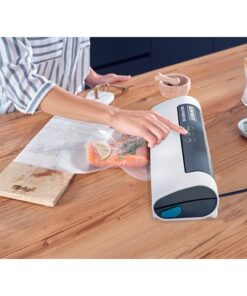 Alternative view of Leifheit 3280 Vacu Power 100 Vacuümmachine Wit