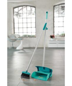 Alternative view of Leifheit 41405 Stoffer en Gesloten Blik met Lange Steel