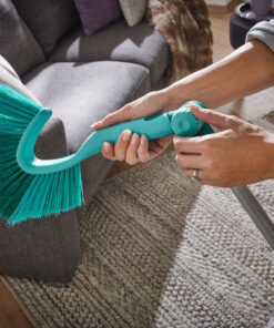 Alternative view of Leifheit 41524 Stofbezem Dusty Handger