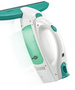 Leifheit 51000 Dry&Clean Raamwasser op Accu