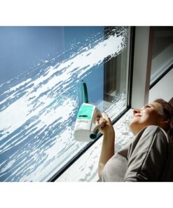 Alternative view of Leifheit 51001 Dry & Clean Raamzuiger met Steel