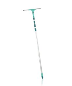 Leifheit 51523 Powerslide Trekker met Telescoopsteel 40x120-200 cm