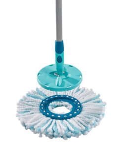 Alternative view of Leifheit 52101 Clean Twist Disc Mop Ergo Set Blauw