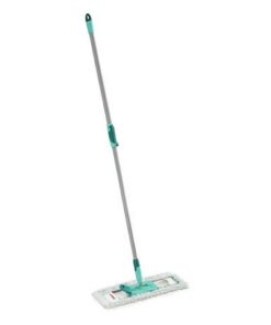 Leifheit 55023 Profi Cotton Plus XL Vloerwisser met Telescoopsteel en Doek 42x80-135 cm